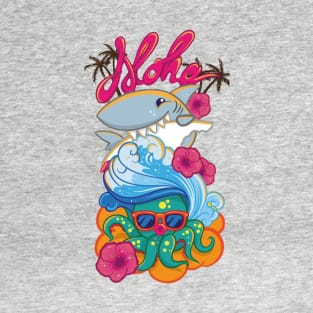 aloha T-Shirt